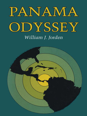cover image of Panama Odyssey
